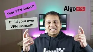 How to create a Secure DIY VPN in less than 30 minutes !! | Free | Cyber Security