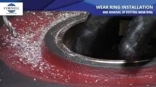 Wear Ring Installation