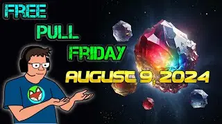 FFBE - Free Pull Fridays - 08/09/2024
