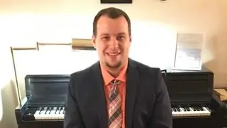 Morris County born contemporary composer,  Michael James Taylor, will be premiering original works.