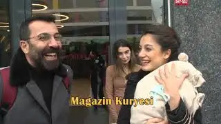 Baba olan Emre Karayel: Bu bir mucize!