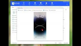 3uTools Tutorials of Virtual Location and Realtime Screen on iOS 16.3 Beta!