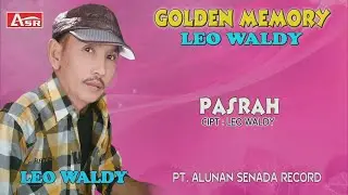LEO WALDY - PASRAH ( Official Video Musik ) HD