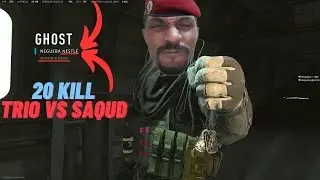 20 kill NEGUEBA NESTLÉ nosso MELHOR jogador no WARZONE