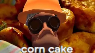 corn cake