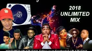 2018 LATEST NAIJA AFROBEAT MIX | DJ BLAZE FT WIZKID DAVIDO TEKNO YEMI ALADE (audio)