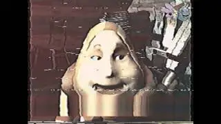 Взлом Канала Карусель и Эфир Канала Ракосель (02.08.22 Фейк) (VHS 4:3 Версия)