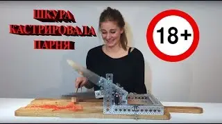 Simone Giertz - Повелительница хуя! (Озвучка Ivona Maxim) 18+