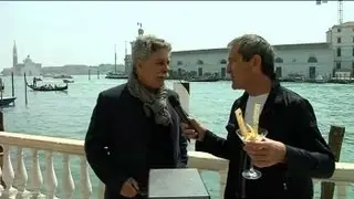 RICHARD WAGNER E L'ARTE NEL PIATTO, CON LO CHEF ALBERTO FOL