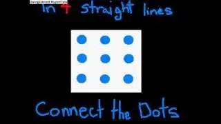 Connect the Dots Puzzle