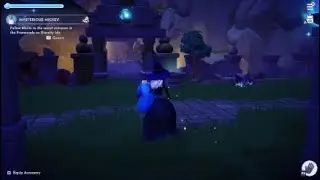Disney Dreamlight Valley A Rift In Time Finale