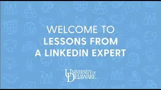 Lessons from a LinkedIn Expert