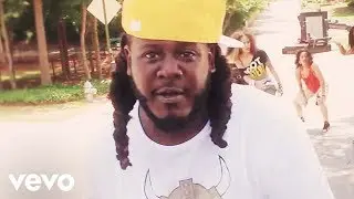 T-Pain - Booty Wurk (One Cheek At a Time) (Official Video) ft. Joey Galaxy