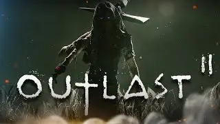 Outlast 2 / Темнота и СТРАХ😲Прохождение на стриме😨 #1