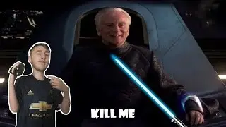[YTP] Star Wars Anakin Kills Palpitine (Reaction Video)