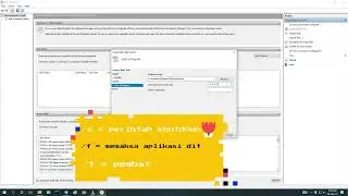 How Auto Shutdown in Windows 10 | Windows 10 Automatic Shutdown | Task Scheduler