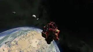 Space Engineers Gameplay & First Impressions (PC)