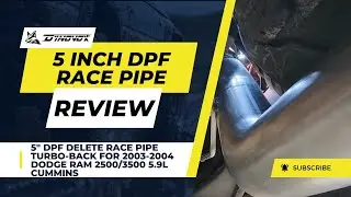 DYNOVOX REVIEW丨Cummins 5