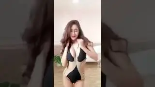 Striptease china girl