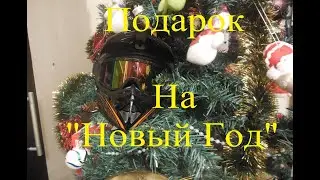 Мотошлем с Aliexpress