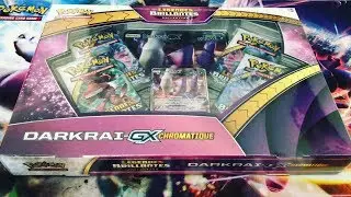 OUVERTURE du COFFRET POKEMON DARKRAI GX CHROMATIQUE - Good PIOCHE [Gio & Yo]