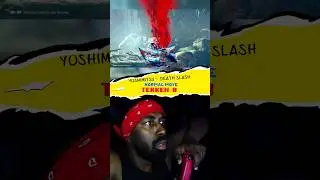 The most powerful move in Tekken 8! 🗡️👺