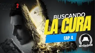 👀AIDEN debe curarse 🚑 Dying Light 2 (ESP) CAP 4👌