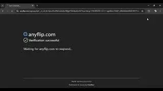 HOW TO CREATE A DIGITAL FLIPBOOK USING ANYFLIP WEBSITE