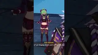 Invincible Itto | Genshin Impact 