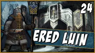 GLAIN AND THE OVERLORD - Third Age Total War: Divide & Conquer V5 - ERED LUIN #24
