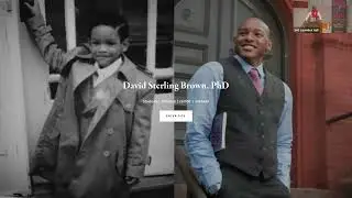 David Sterling Brown | Negotiating Whiteness