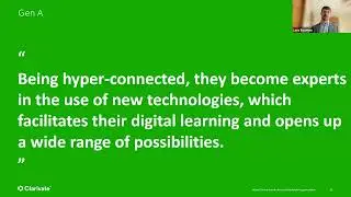 Designing Meaningful Experiences for Digital Natives
