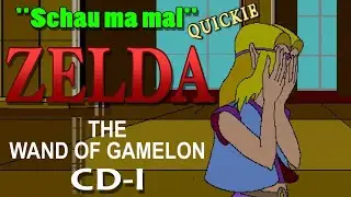 Zelda - The Wand of Gamelon (CD-I) 