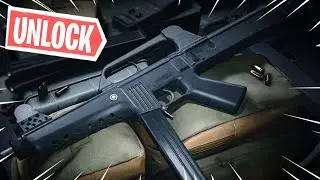 How To Unlock The NEW LAPA SMG In Warzone & Cold War!!