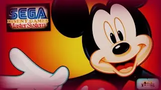 Master System Disney Classics Still worth playing today. (Adaptation E9)