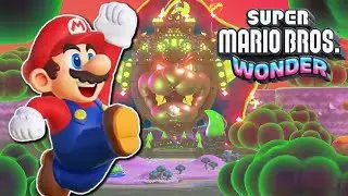 The Bowser Beat- Down l Super Mario Brows. Wonder