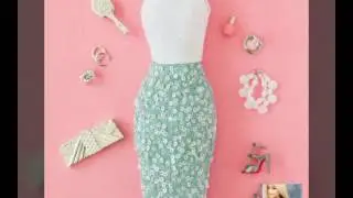 Mi colección de ropa de barbie