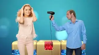 Игорь Ефименко и Анна Хилькевич на ТНТ!