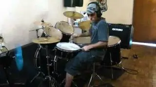 Expoleta - B.Y.O.B - System of a Down (Drum Cover)