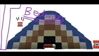Minecraft bedwars w: Sorano Rei & NTGaming