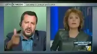 Salvini dice la verità su se stresso per un'ora