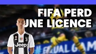 FIFA 20 PERD UNE LICENCE ! (News Gamer 