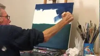 Geoff Powell   Painter 2015