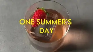 strawberry, marzipan, jasmine