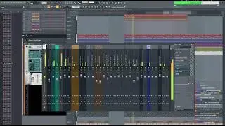 Melodic Trance Ideas from scratch - Mixing Q/A in chat