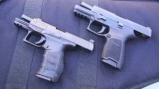 Sig Sauer P320 Compact vs. Walther PPQ M2 (HD)