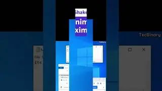 Windows Silent Productivity Feature 