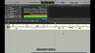Melody Composition - Project 3 (EDUCATION ONLY)