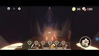 Trying to beat DOORS Floor 2: Part 4 (I'll try and beat the game off-cam)