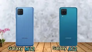 Samsung Galaxy M12 vs. Samsung Galaxy A12 budget phone nga ba?